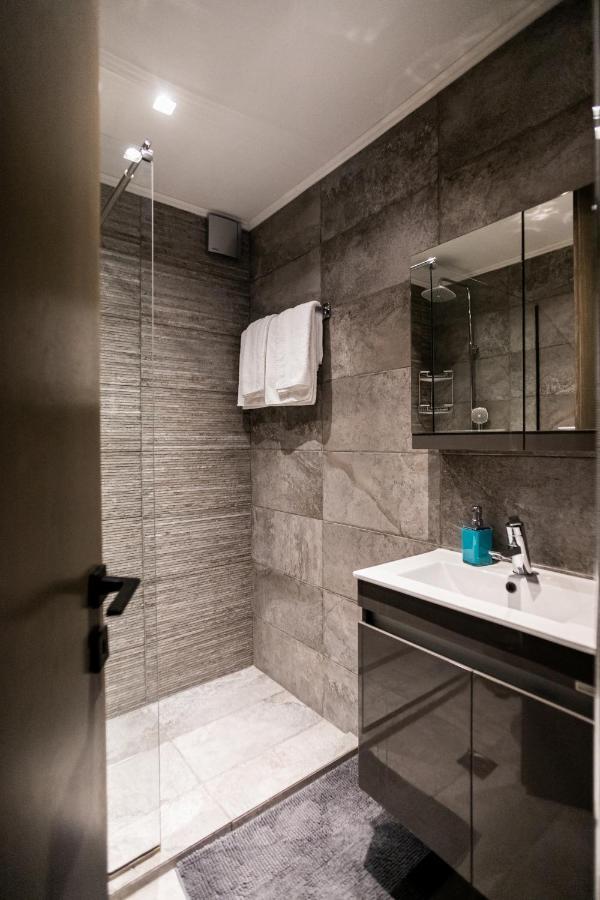 Aegli Central Luxury Apartment อเล็กซานโดรโพลิส ภายนอก รูปภาพ