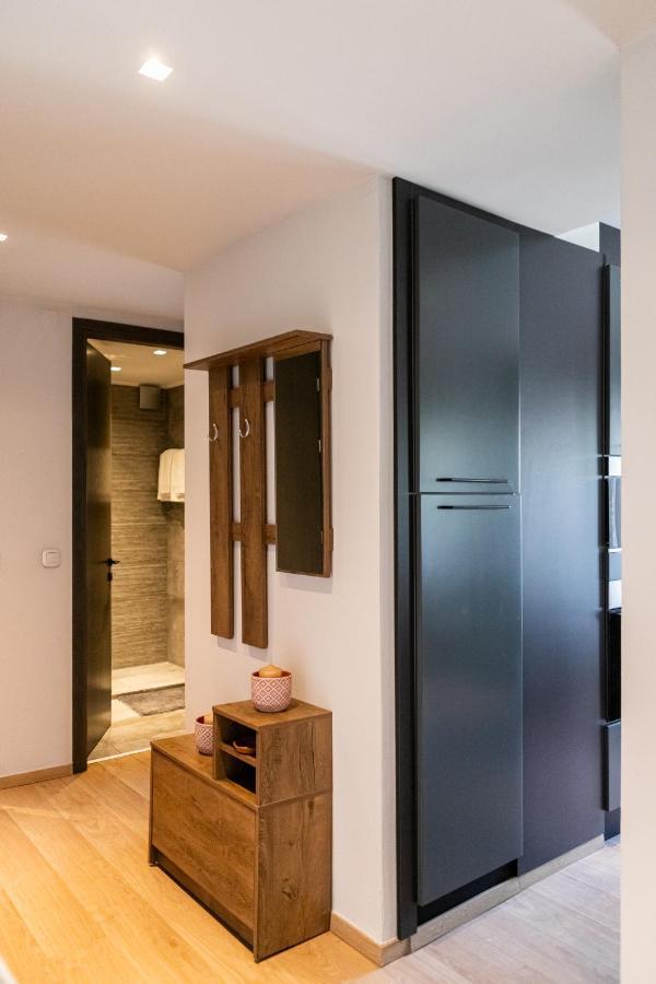 Aegli Central Luxury Apartment อเล็กซานโดรโพลิส ภายนอก รูปภาพ