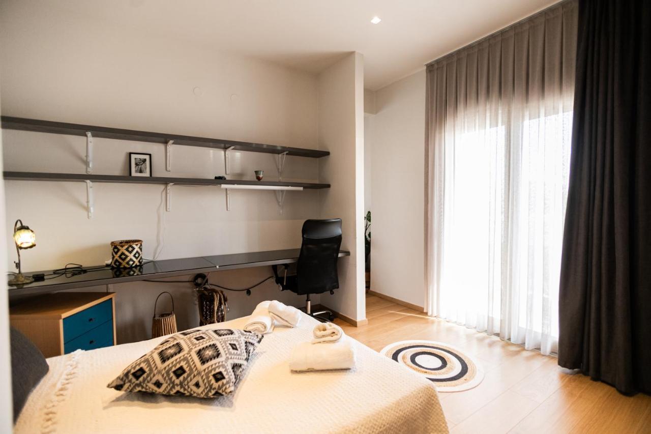 Aegli Central Luxury Apartment อเล็กซานโดรโพลิส ภายนอก รูปภาพ