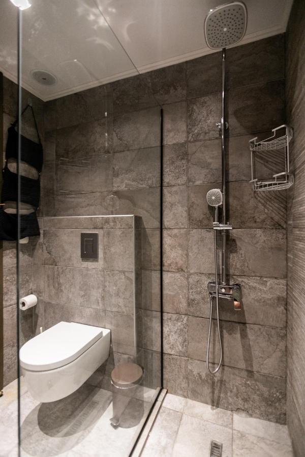 Aegli Central Luxury Apartment อเล็กซานโดรโพลิส ภายนอก รูปภาพ