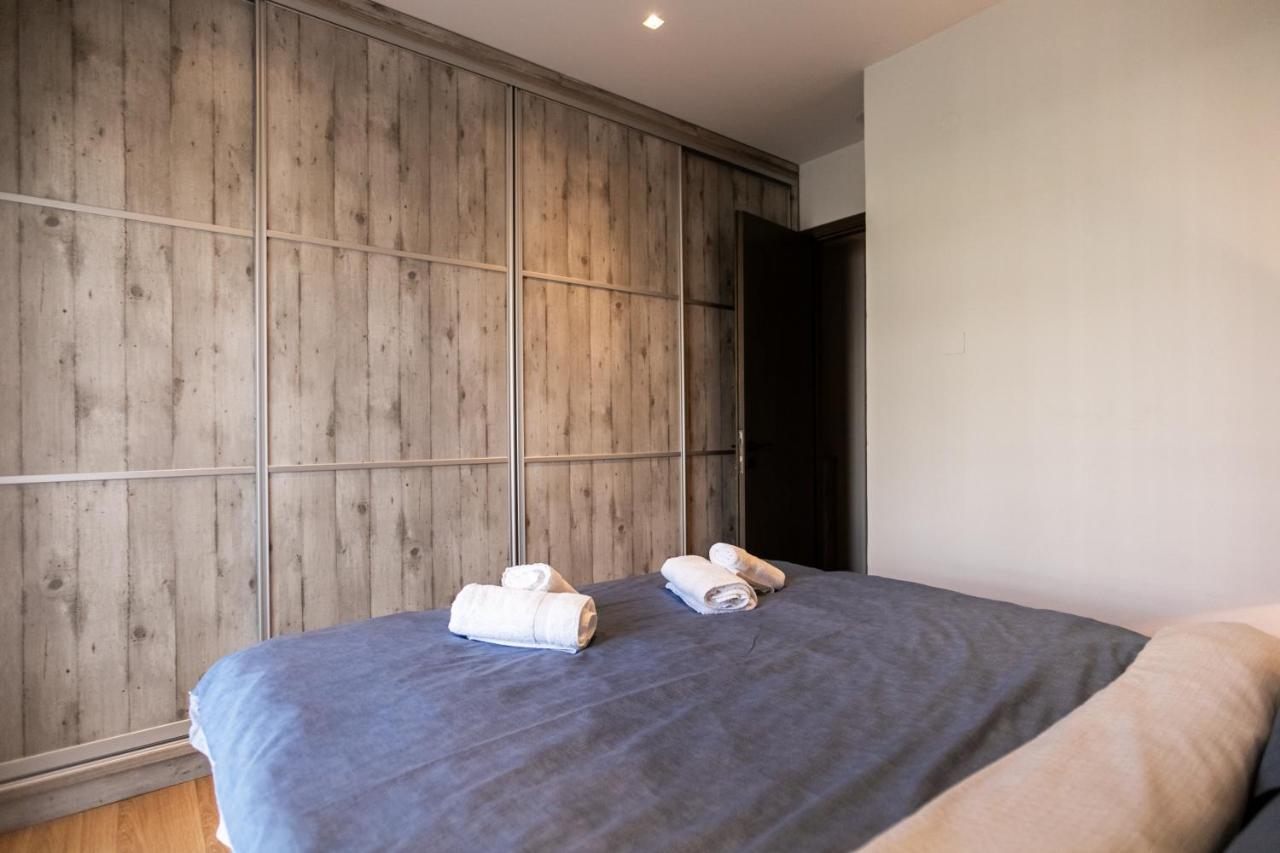 Aegli Central Luxury Apartment อเล็กซานโดรโพลิส ภายนอก รูปภาพ