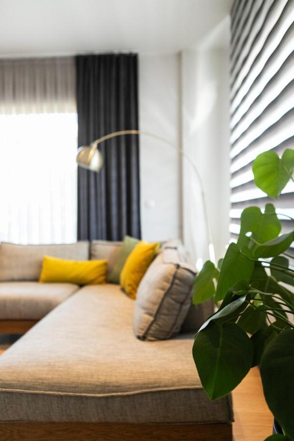 Aegli Central Luxury Apartment อเล็กซานโดรโพลิส ภายนอก รูปภาพ