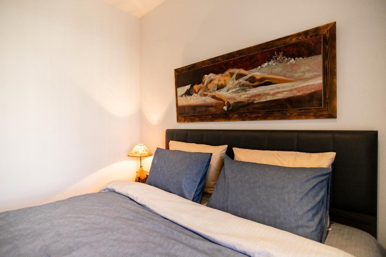 Aegli Central Luxury Apartment อเล็กซานโดรโพลิส ภายนอก รูปภาพ
