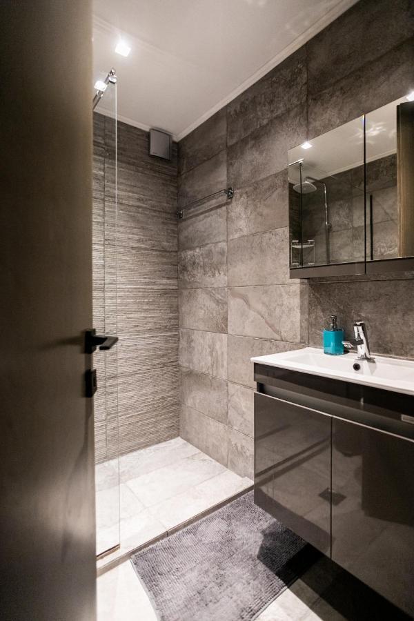 Aegli Central Luxury Apartment อเล็กซานโดรโพลิส ภายนอก รูปภาพ