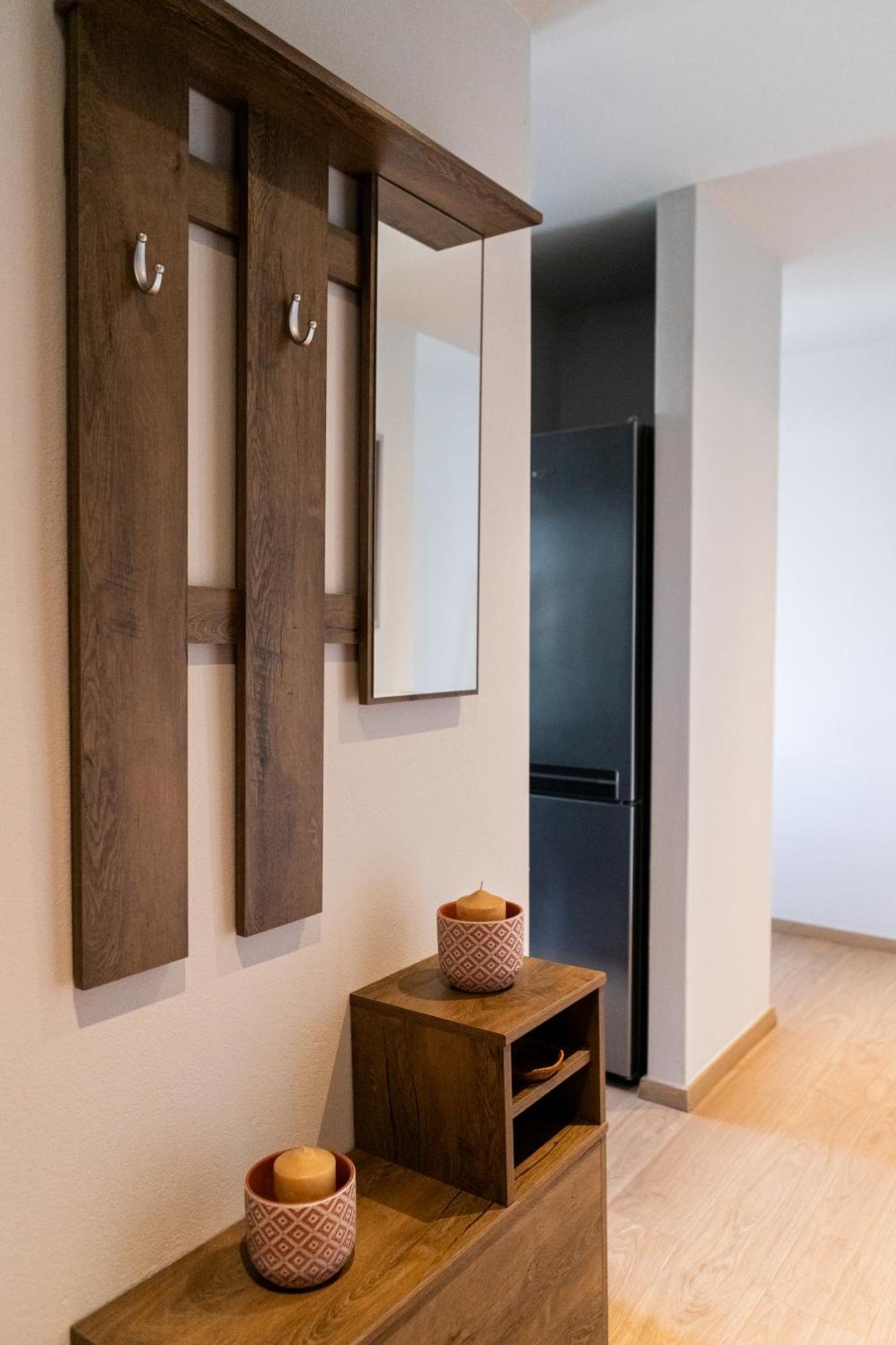 Aegli Central Luxury Apartment อเล็กซานโดรโพลิส ภายนอก รูปภาพ